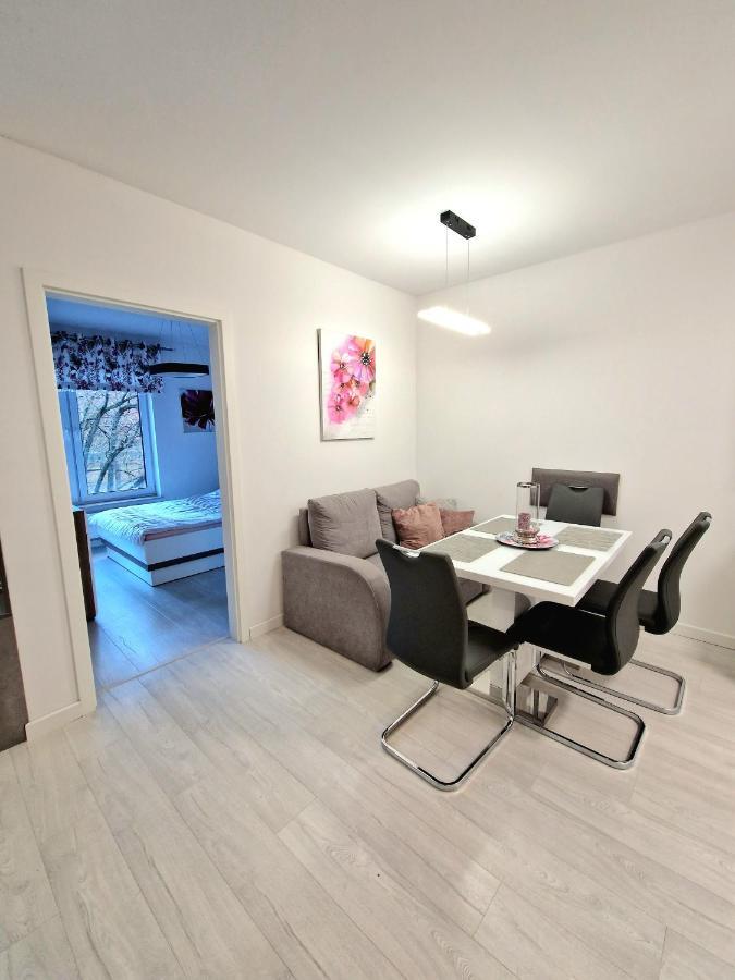 Nadmorskie Tarasy Apartament&Spa 코워브제크 외부 사진