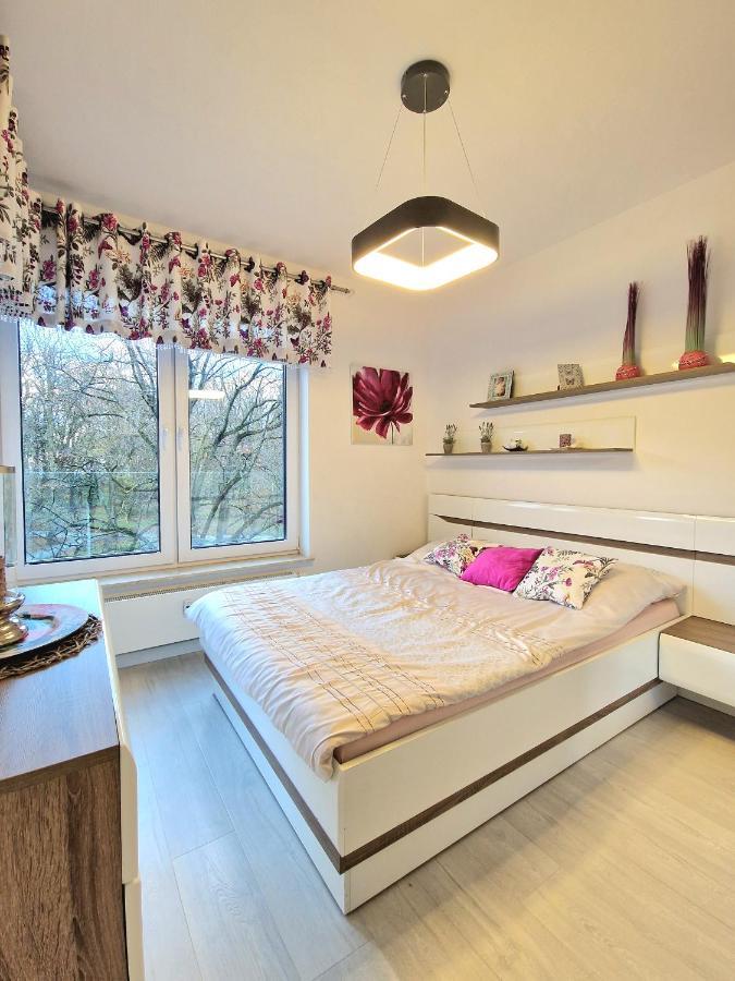 Nadmorskie Tarasy Apartament&Spa 코워브제크 외부 사진