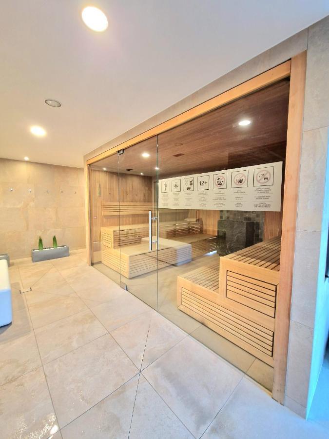 Nadmorskie Tarasy Apartament&Spa 코워브제크 외부 사진
