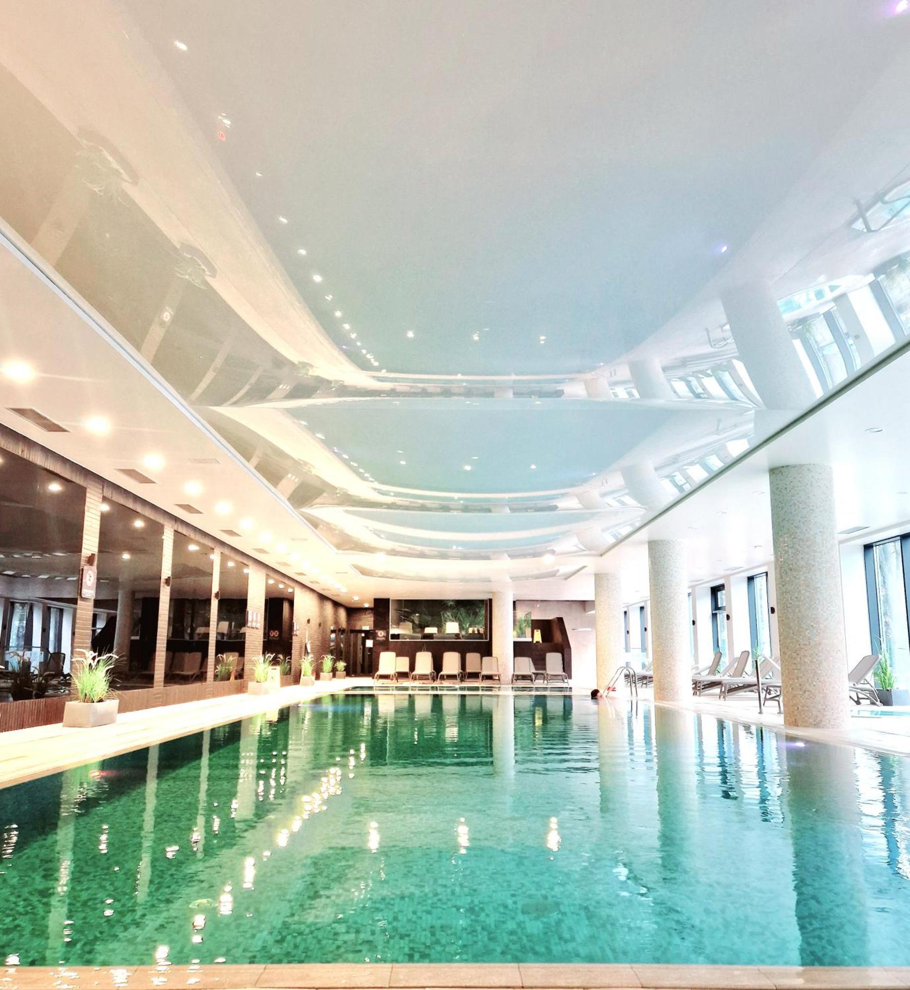Nadmorskie Tarasy Apartament&Spa 코워브제크 외부 사진